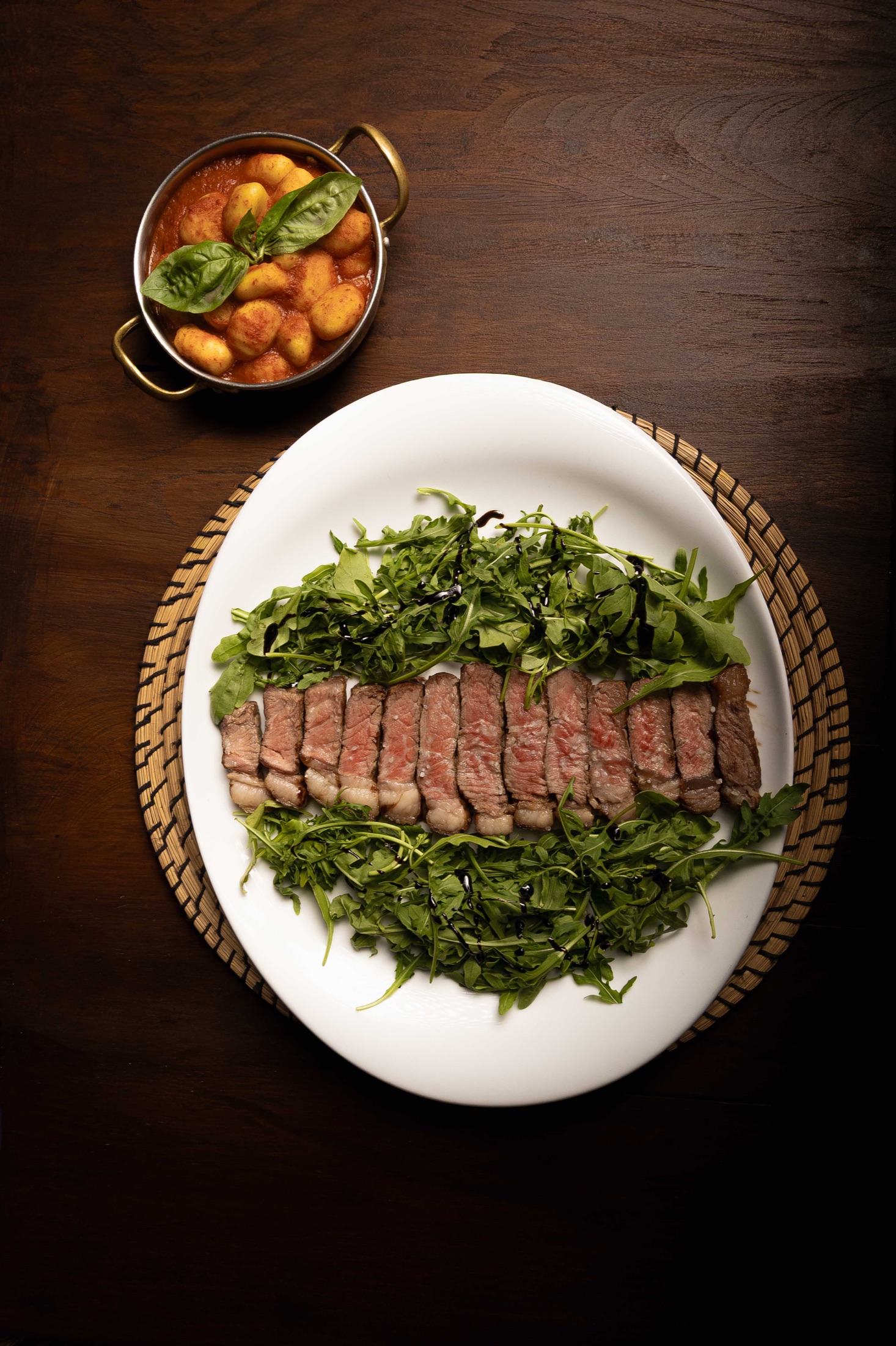 Tagliata di Manzo